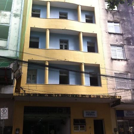 Hotel America Ресифи Екстериор снимка